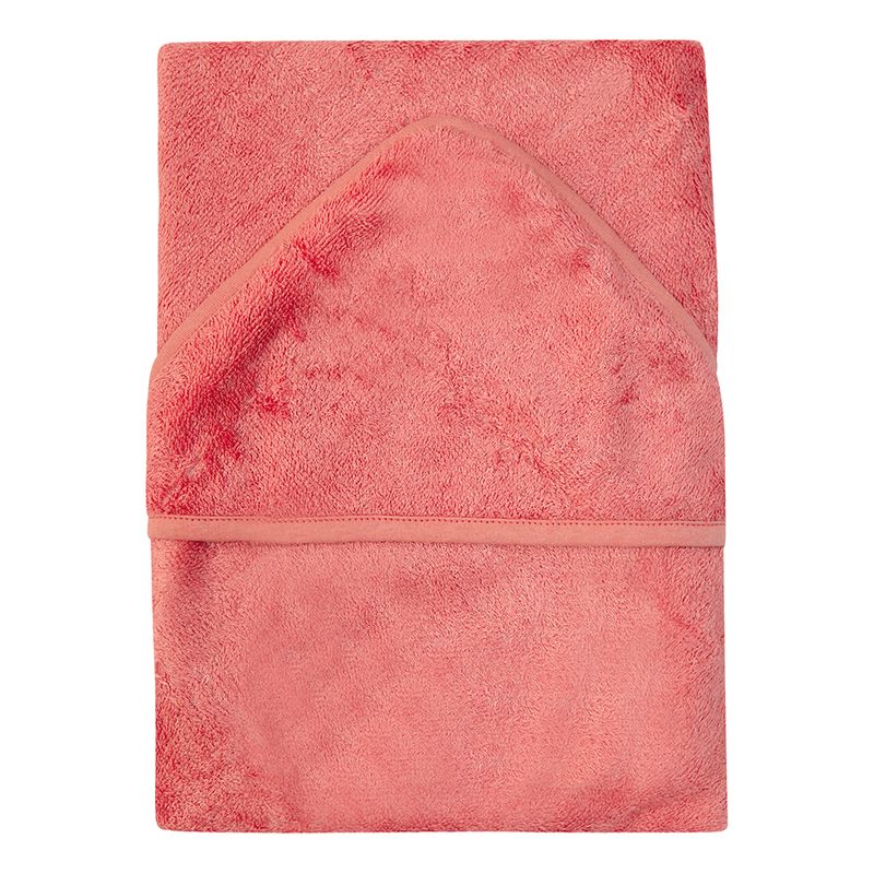 badcape - raspberry rose