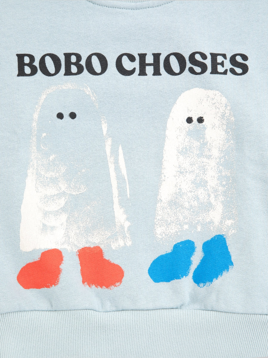 booty ghosts sweatshirt