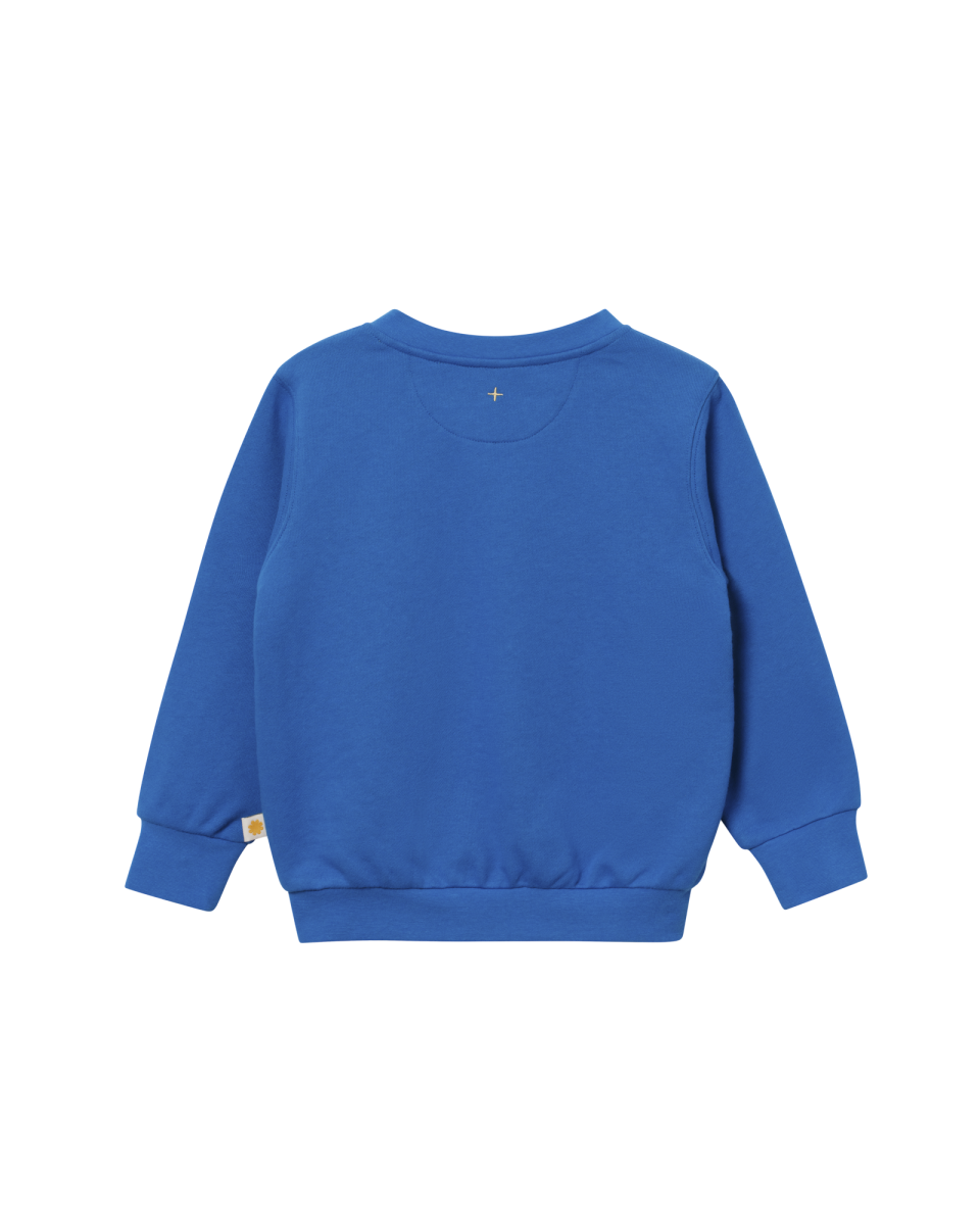 little bud badge sweatshirt
