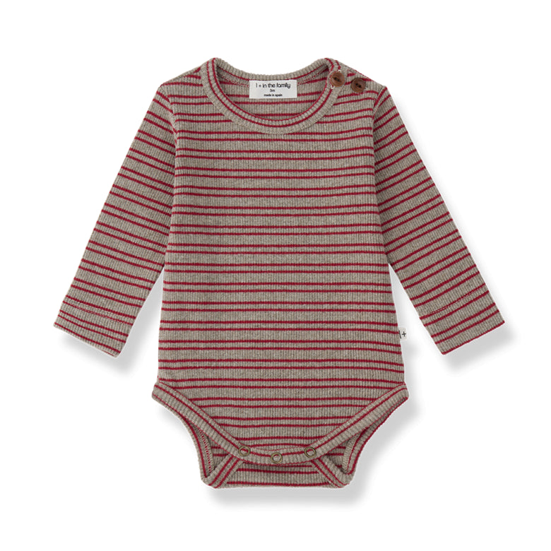 field striped rib body - fiamma