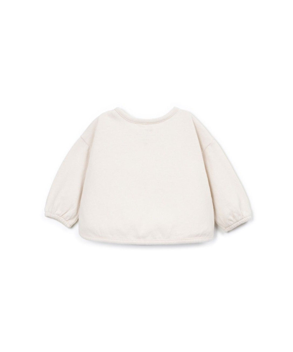 jersey sweater - baby - sketches