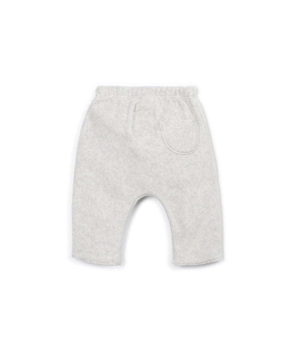 polar trousers - baby - sketches