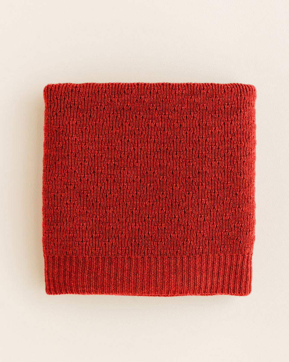deken dora - red
