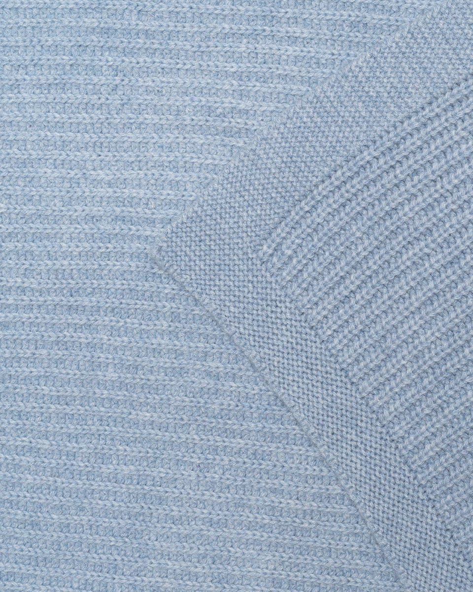 deken kiki - frost blue