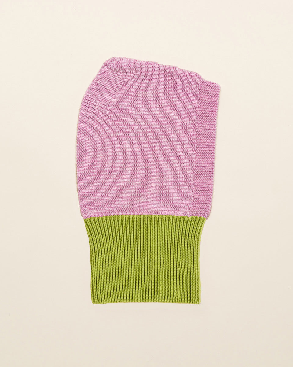 balaclava eddy - lime pop/cotton candy