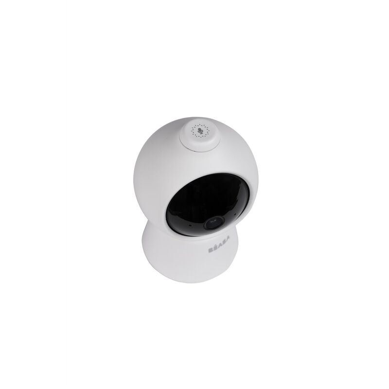 extra slimme babyfoon camera - wit