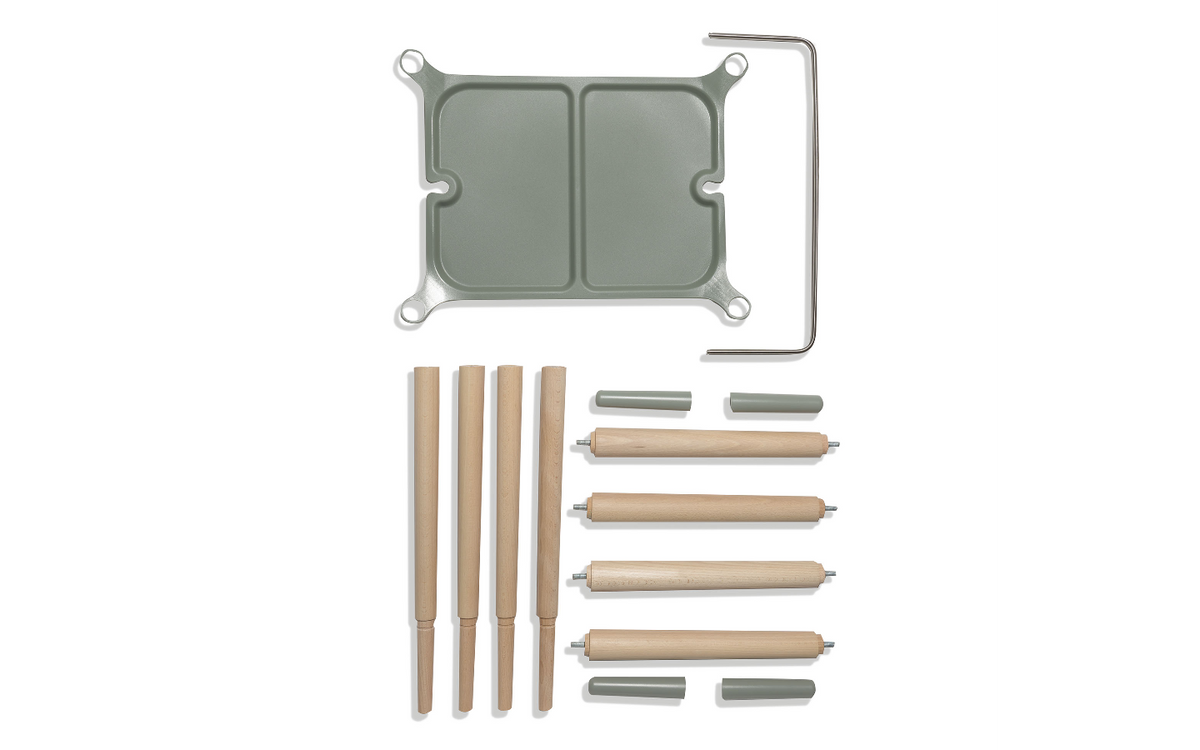 badstandaard sense - breeze green