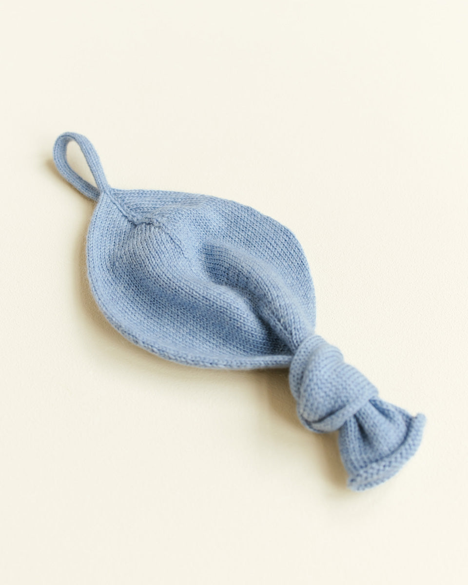 titi comforter - light blue