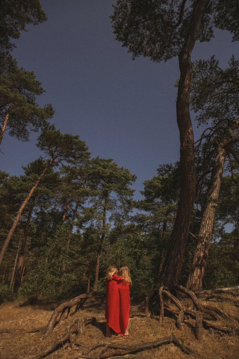 deken gaston - apple red