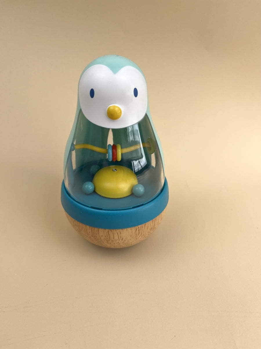 tuimelaar - roly pinguïn