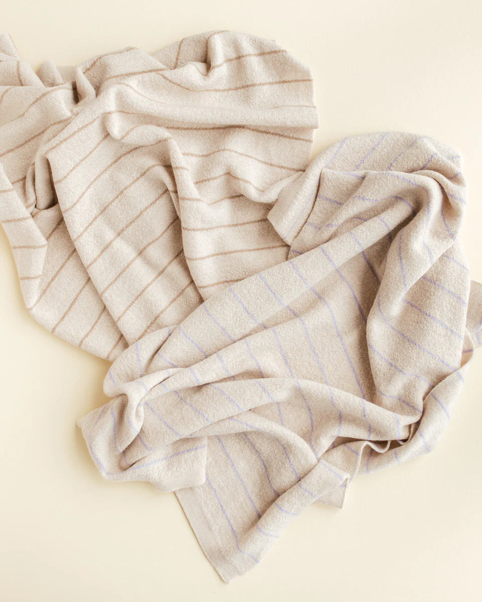 deken harry - cream & lilac