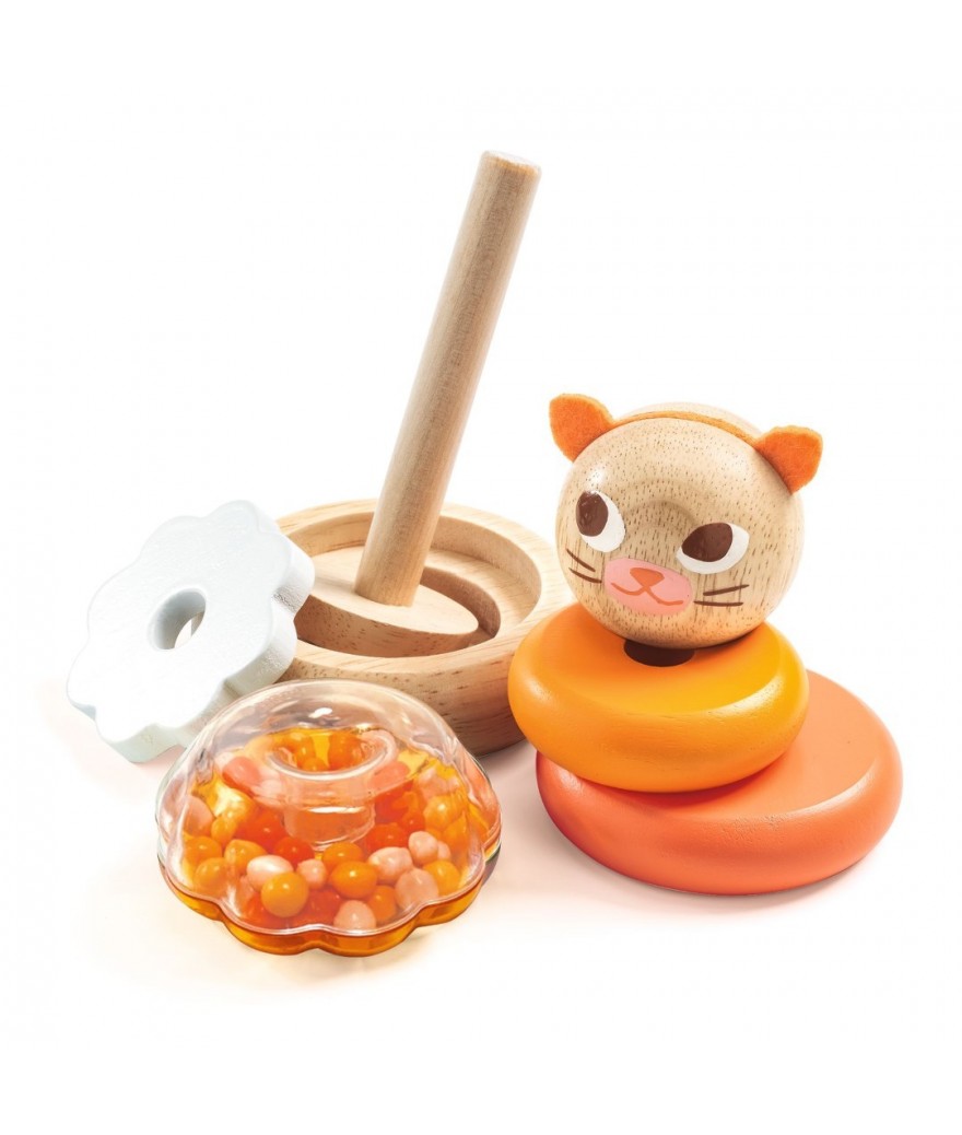 stapelspel - stackitou poes