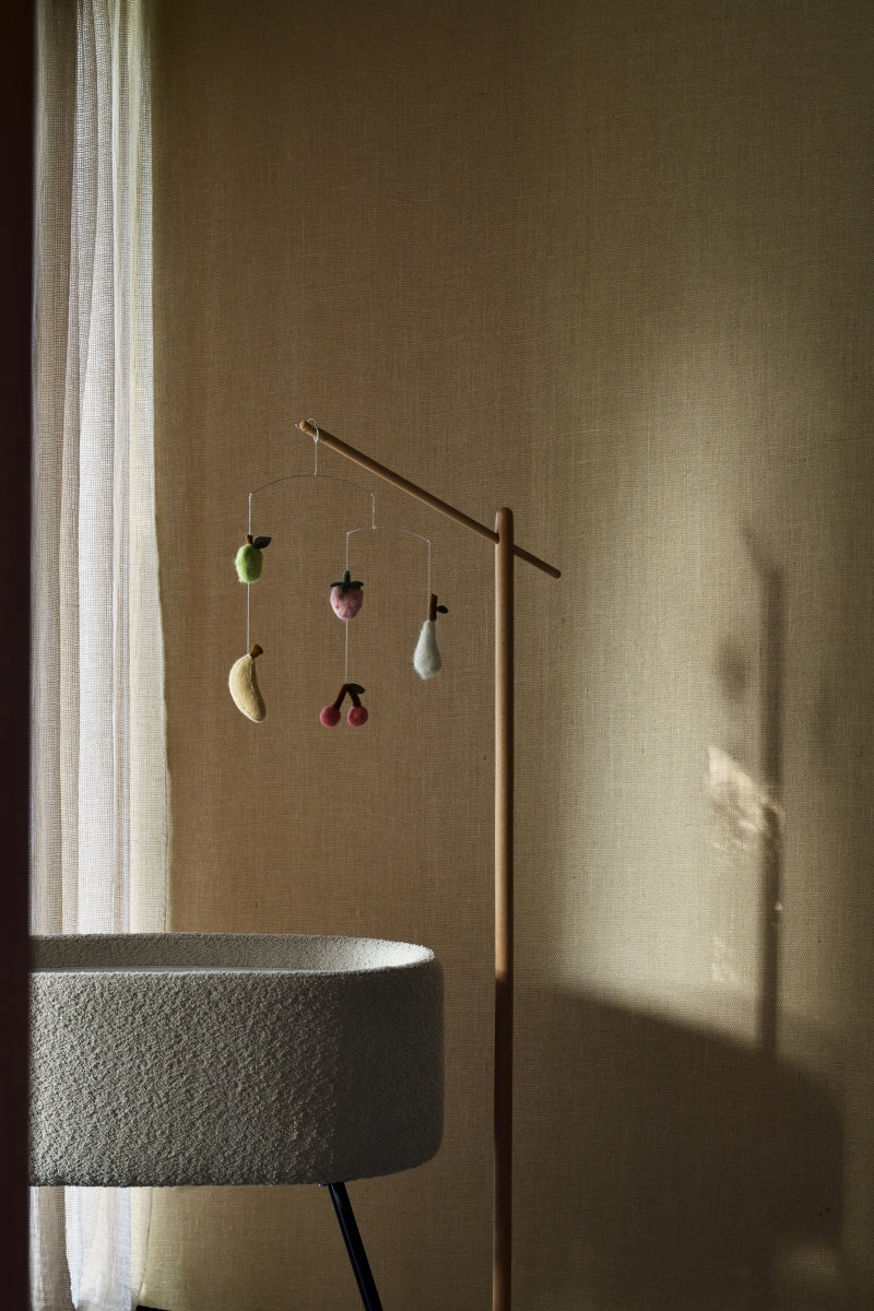 mobiel - fruit - vilt