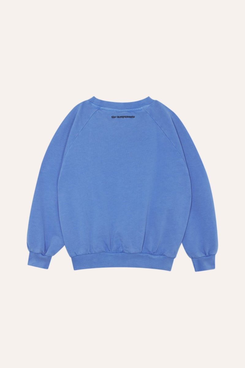 peanuts oversized sweatshirt - peanuts collection