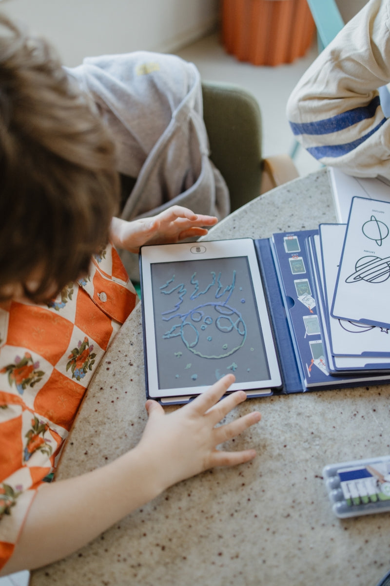 kidydraw mini - galaxie