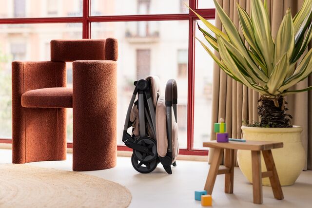 aer2 buggy - sandy taupe