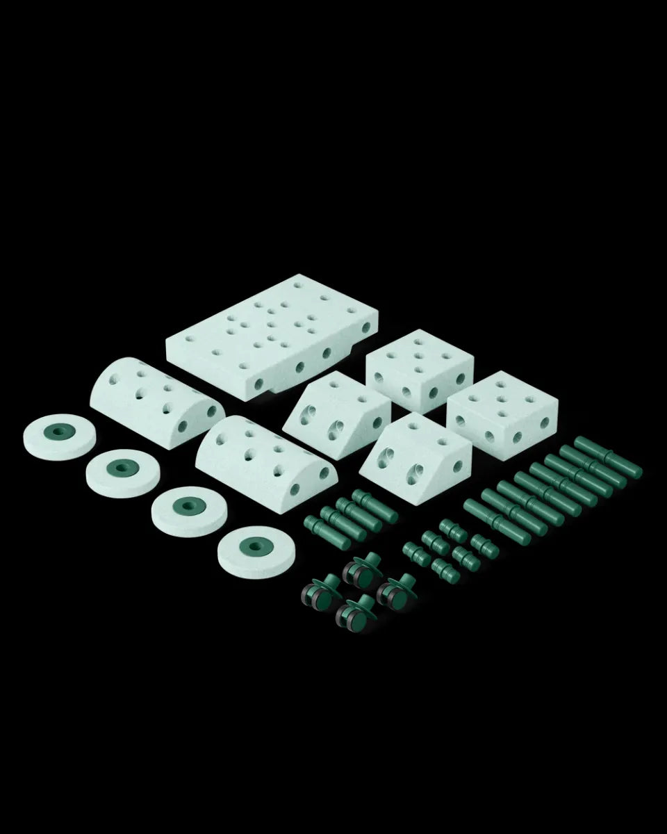 dreamer set - ocean mint