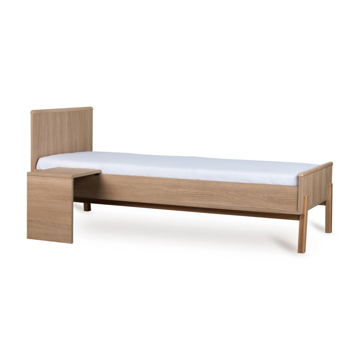 ashi junior kit 70 x 170 cm - honey ash