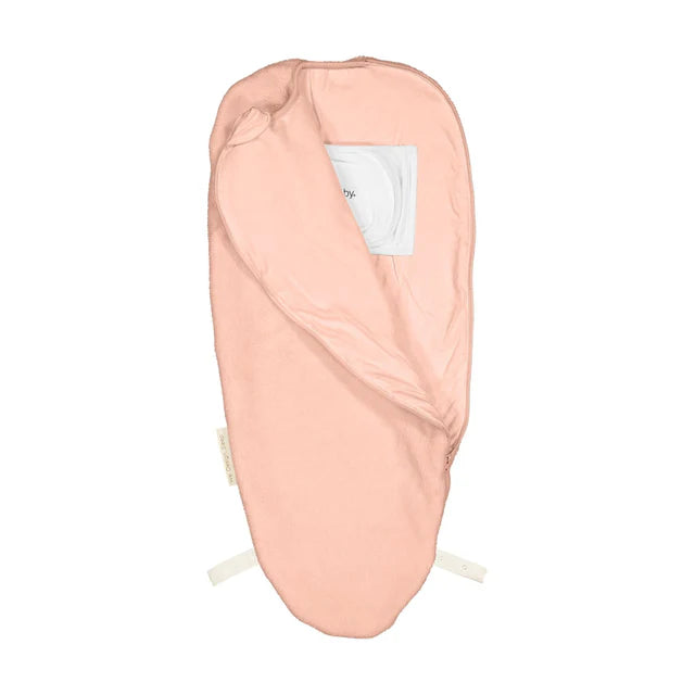 inbakerslaapzak piep teddy - peach teddy - TOG 2.0