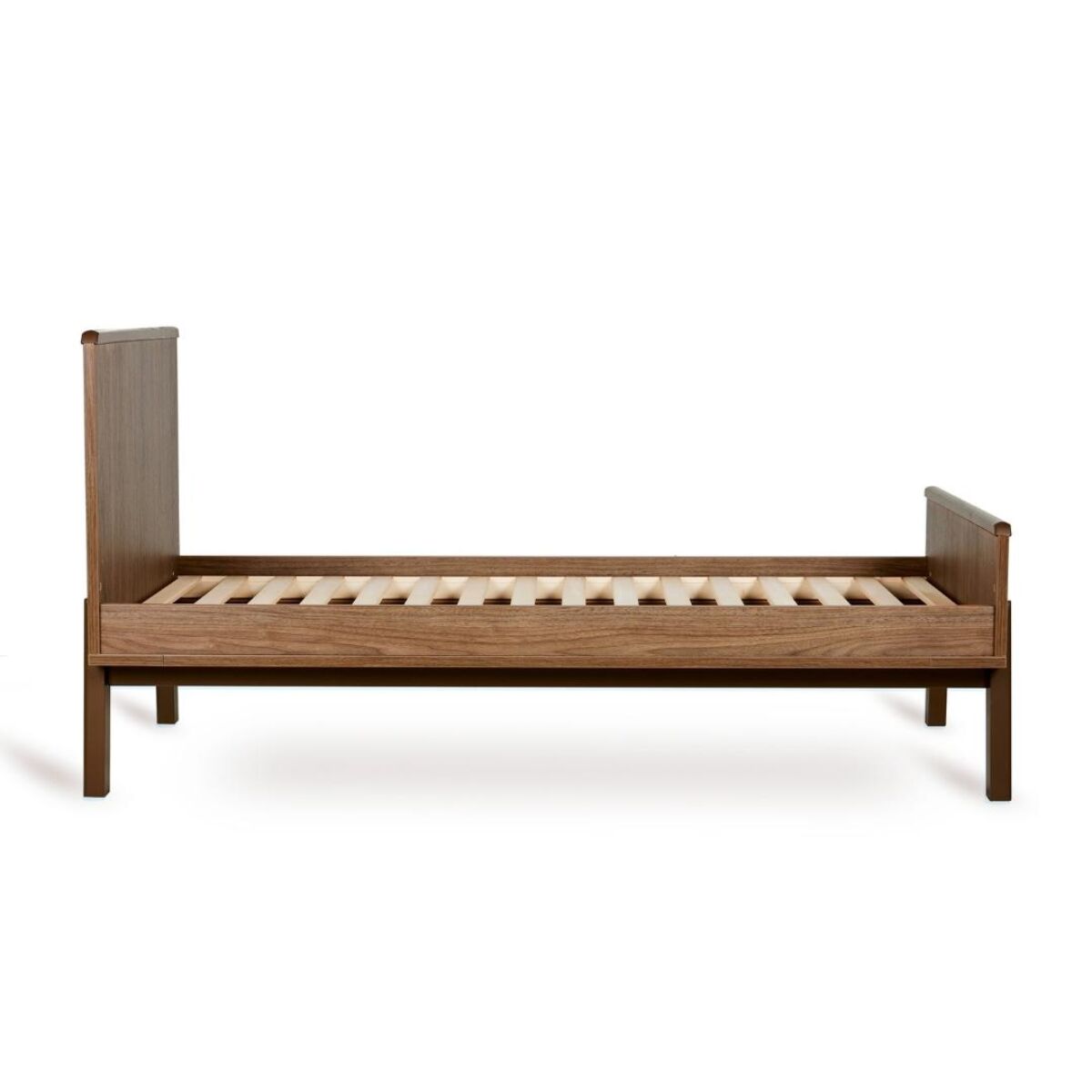 ashi meegroeibed - chestnut - 140x70cm