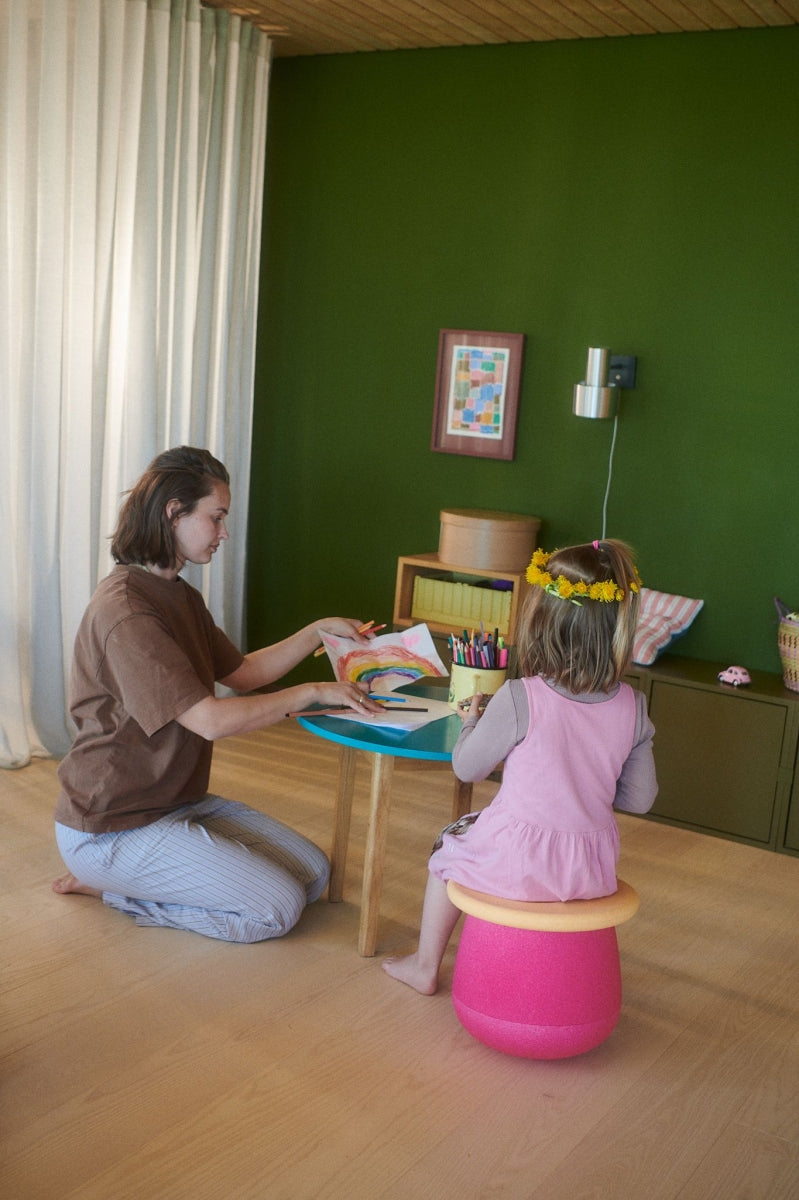 dynamic - base - roze