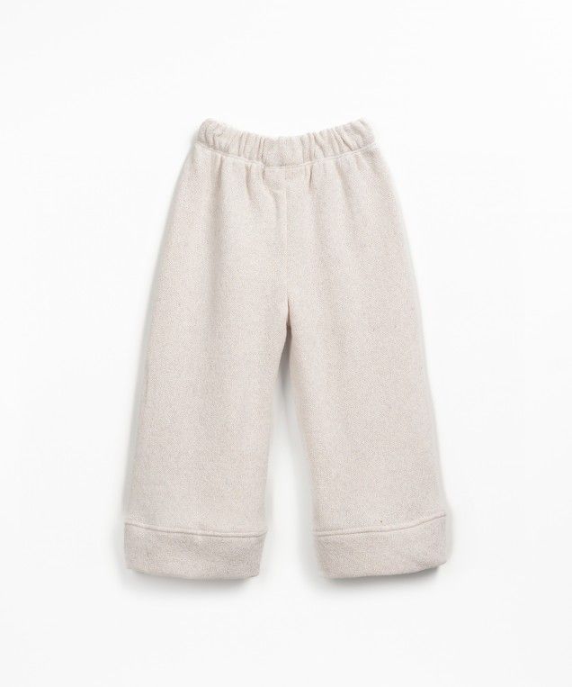 jersey trousers - kids - pencil