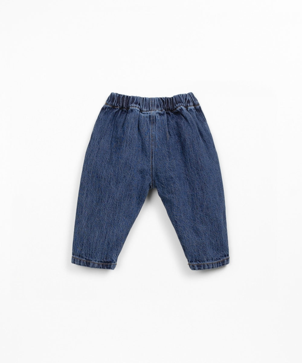 denim trousers - baby