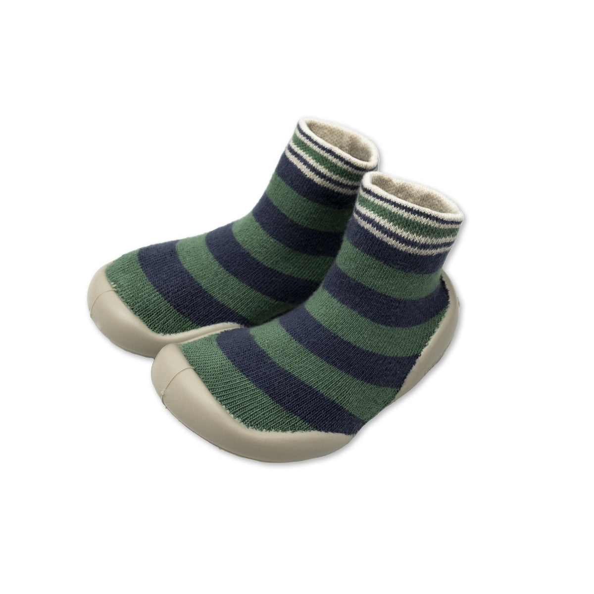 anti-slip pantoffels - vintage varsity