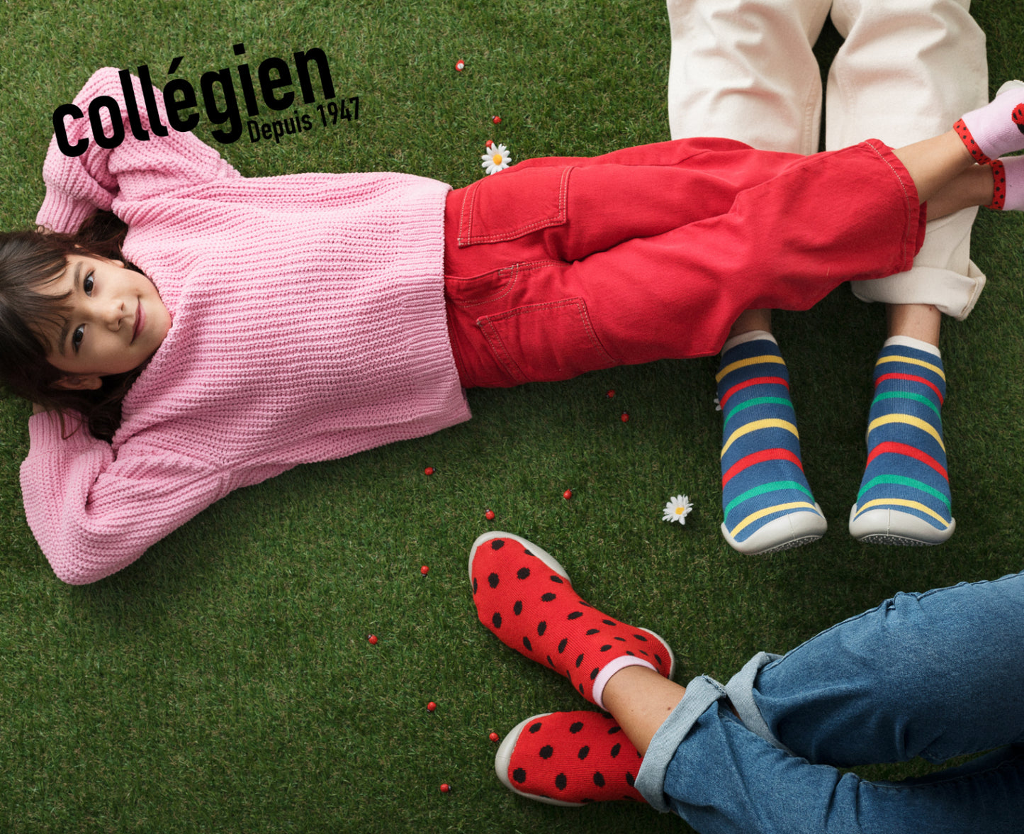 anti-slip pantoffels - porte bonheur