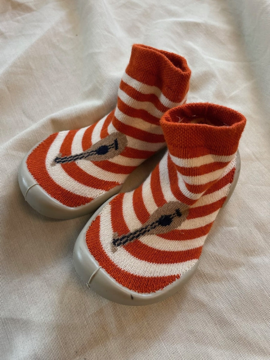 anti-slip pantoffels - mandoline