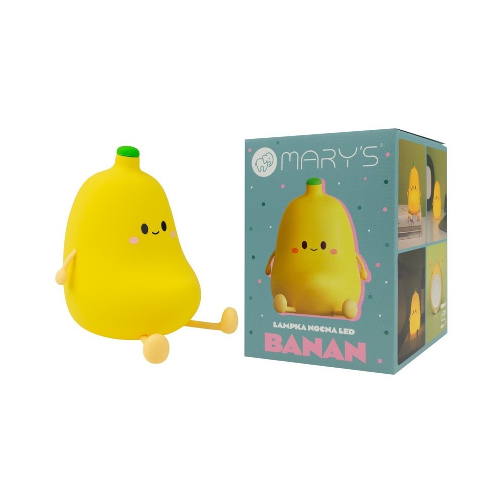 banaan lampje - LED