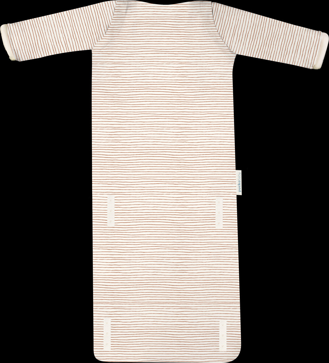 4 seizoenen slaapzak - hazel streepjes