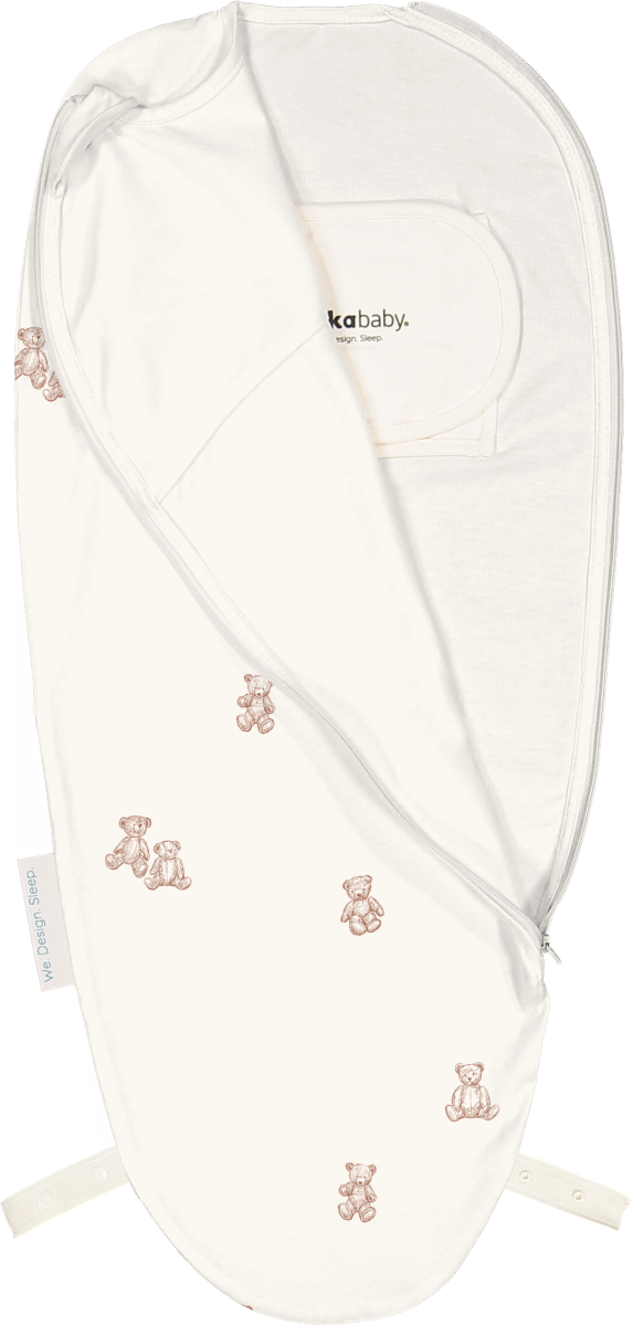 inbakerslaapzak piep - teddy bears - TOG 0.5
