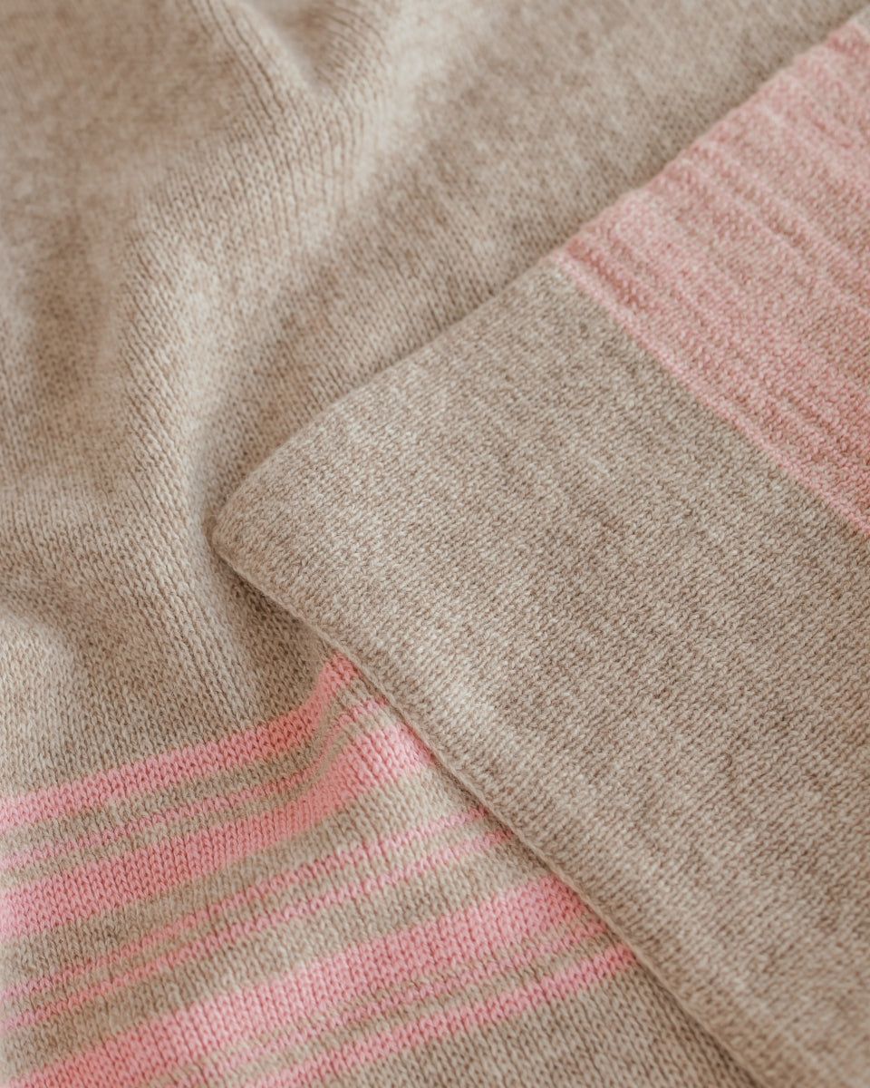 deken gilbert - sand/bubblegum