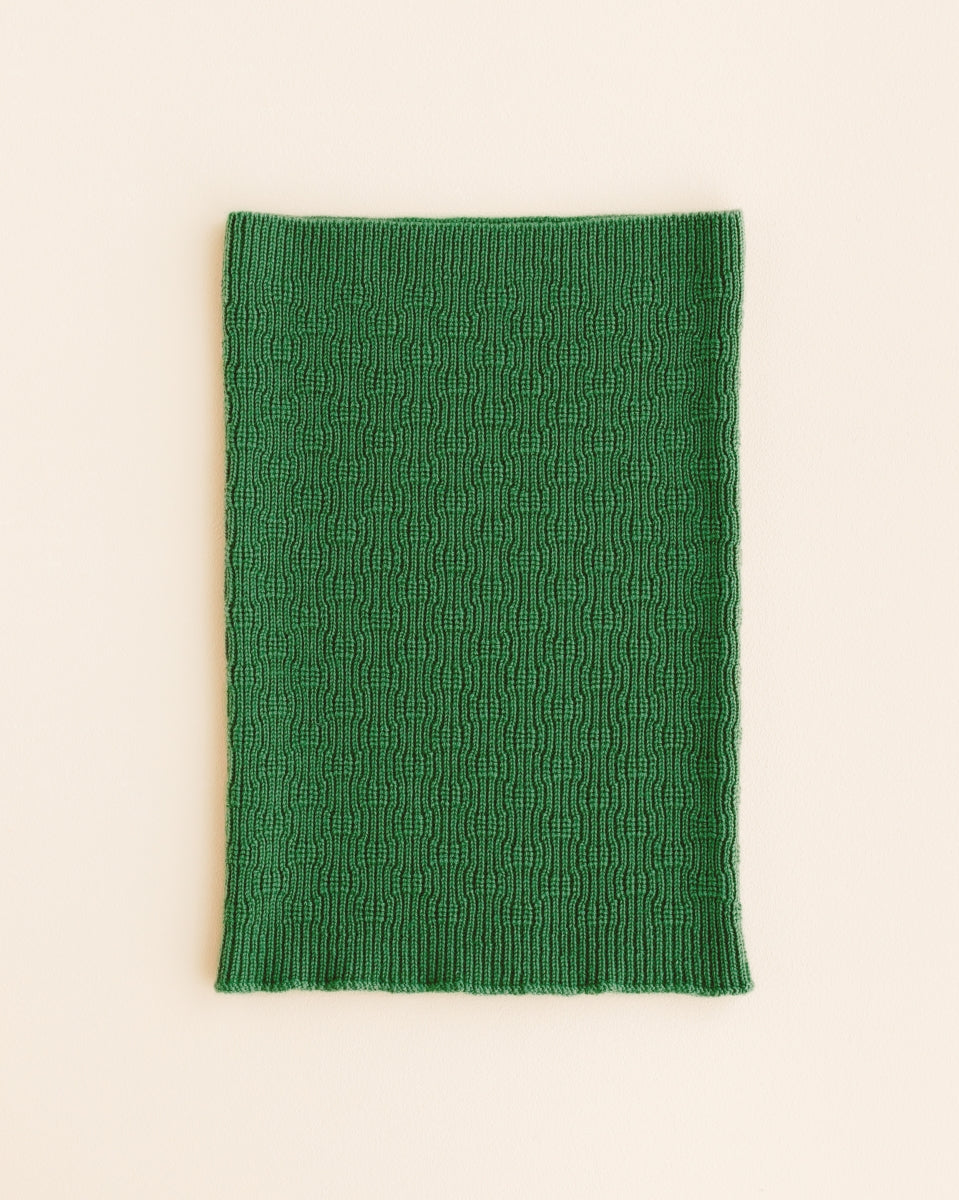 tube scarf gigi - grass