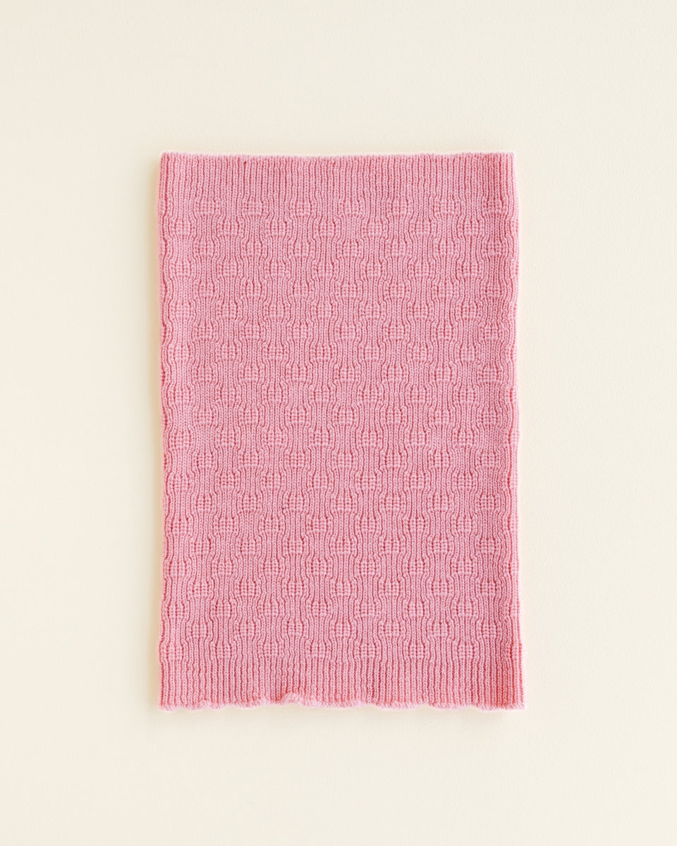 tube scarf gigi - cotton candy
