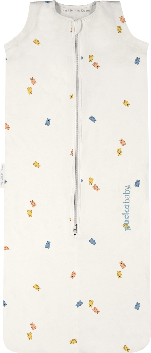 4 seizoenen slaapzak - gummy bears