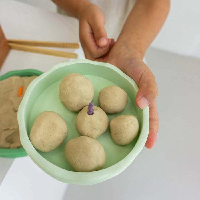 pastelbakjes set - wave