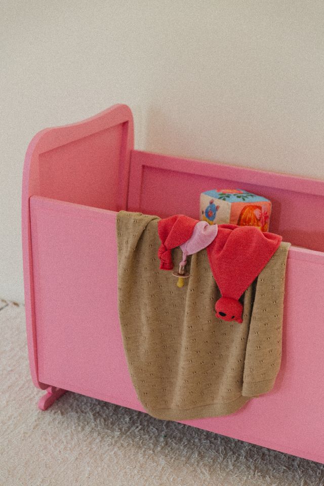 titi comforter - lollipop