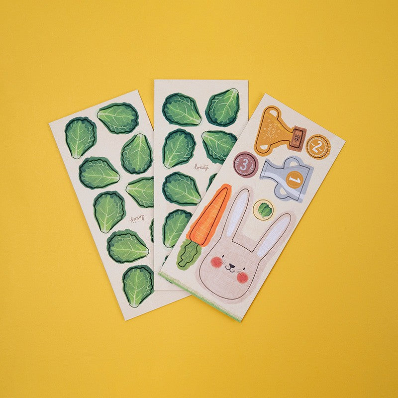 spel - ready steady go