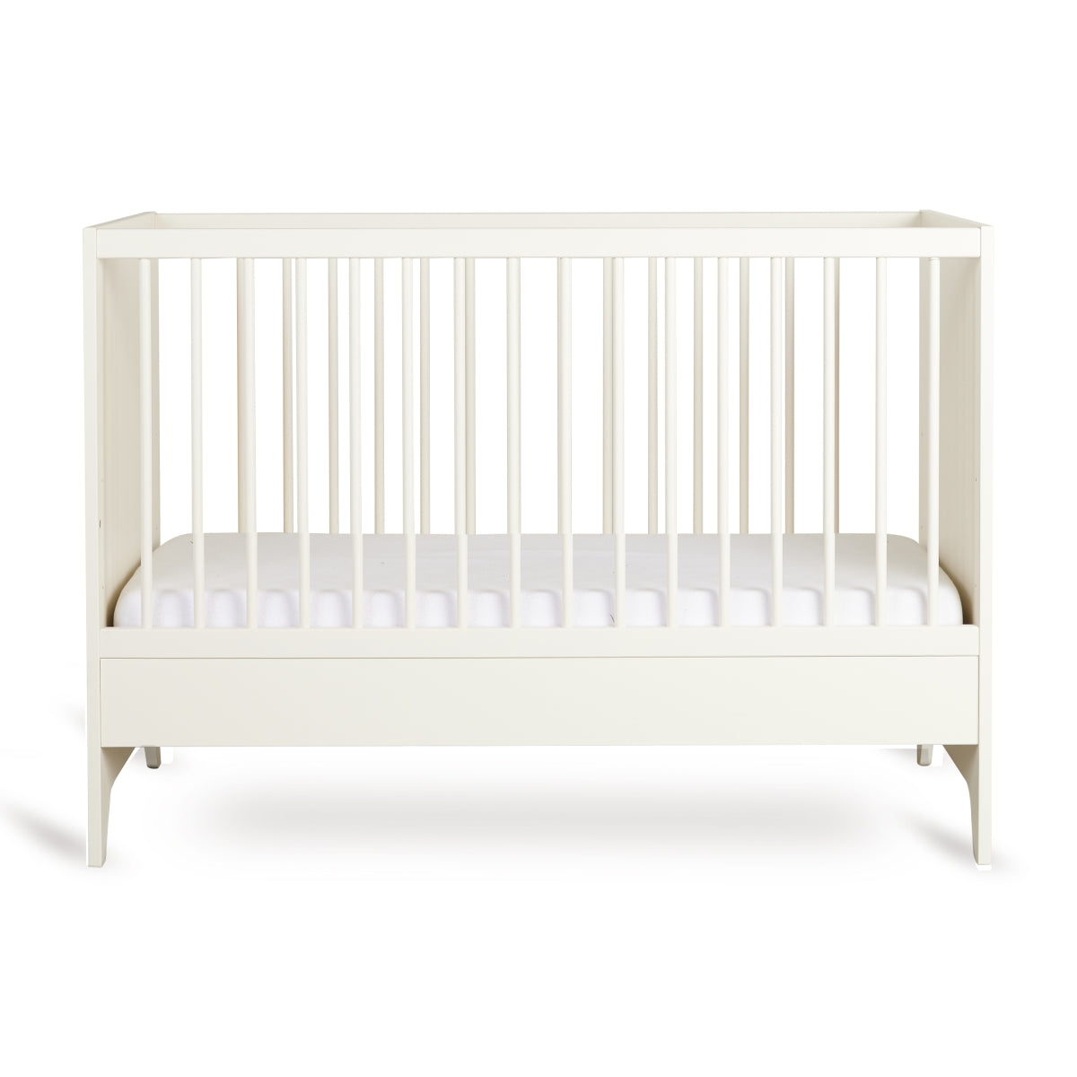 tsugi meegroeibed - 120x60cm - butter