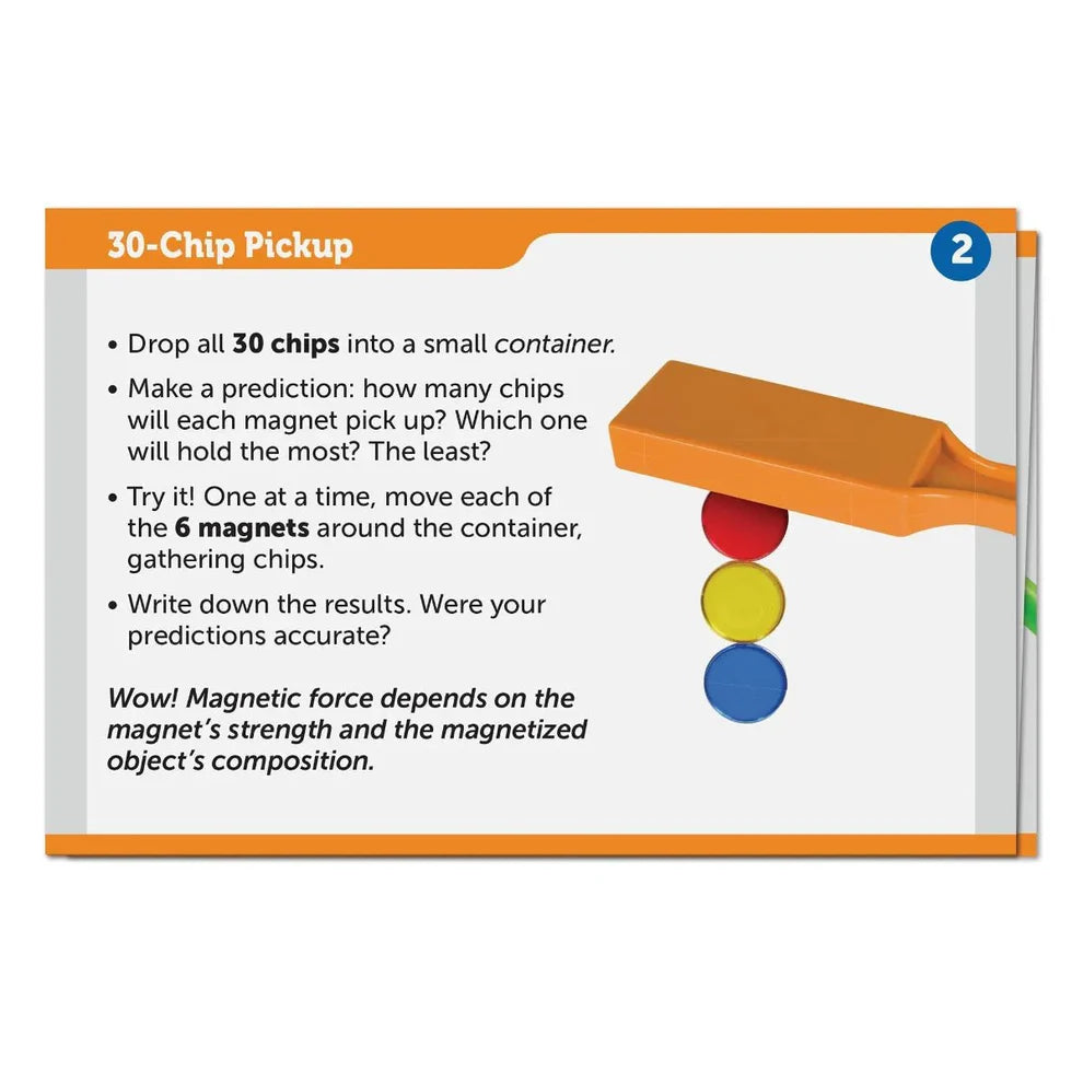 magneet movers set - 39 onderdelen