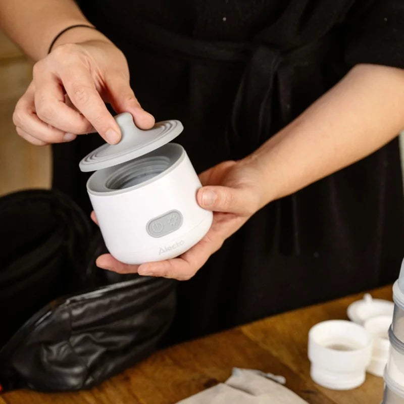 draagbare fleswarmer BW1000