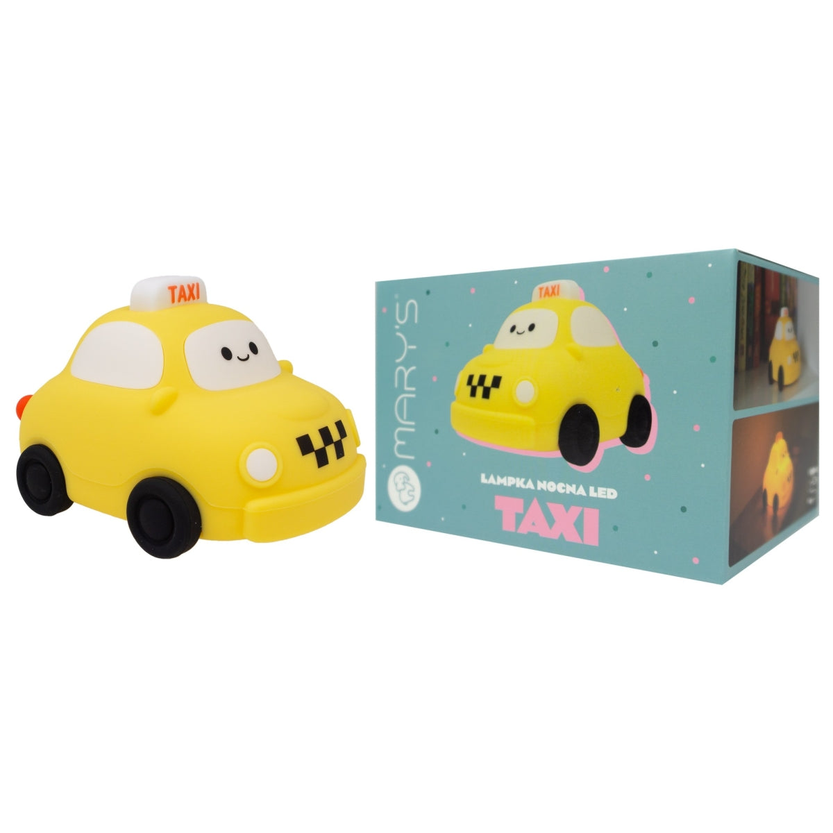 taxi lampje - LED