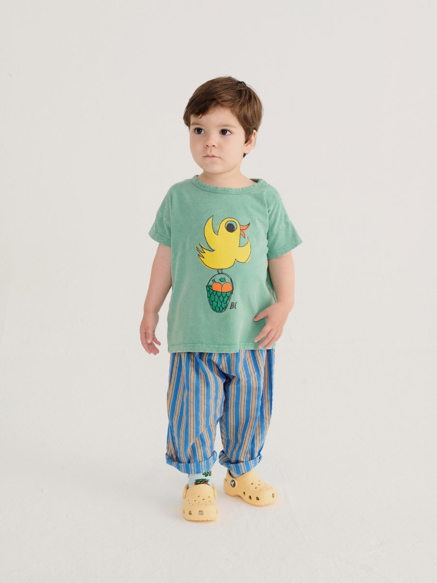 flying oranges t-shirt