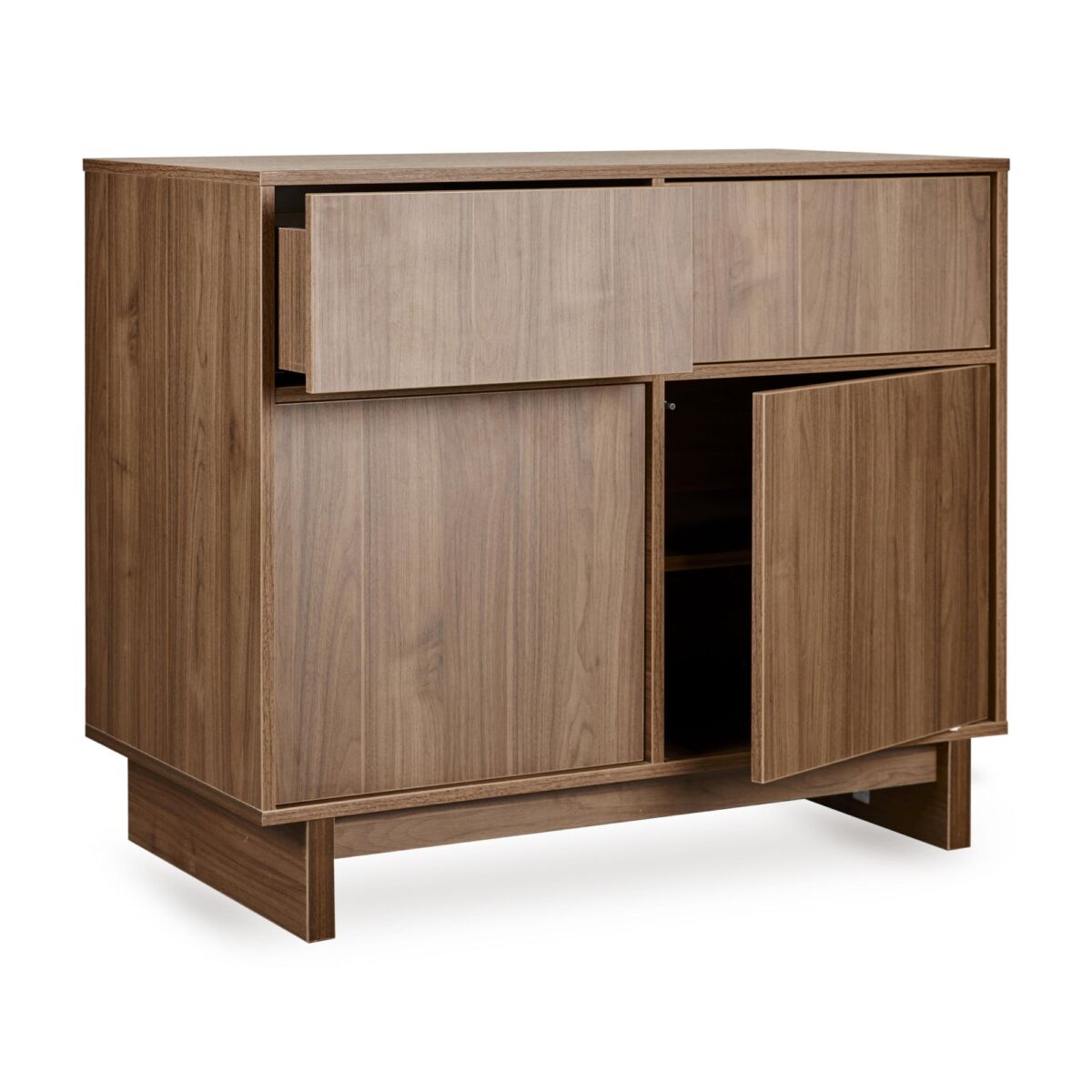 kyo commode - walnut