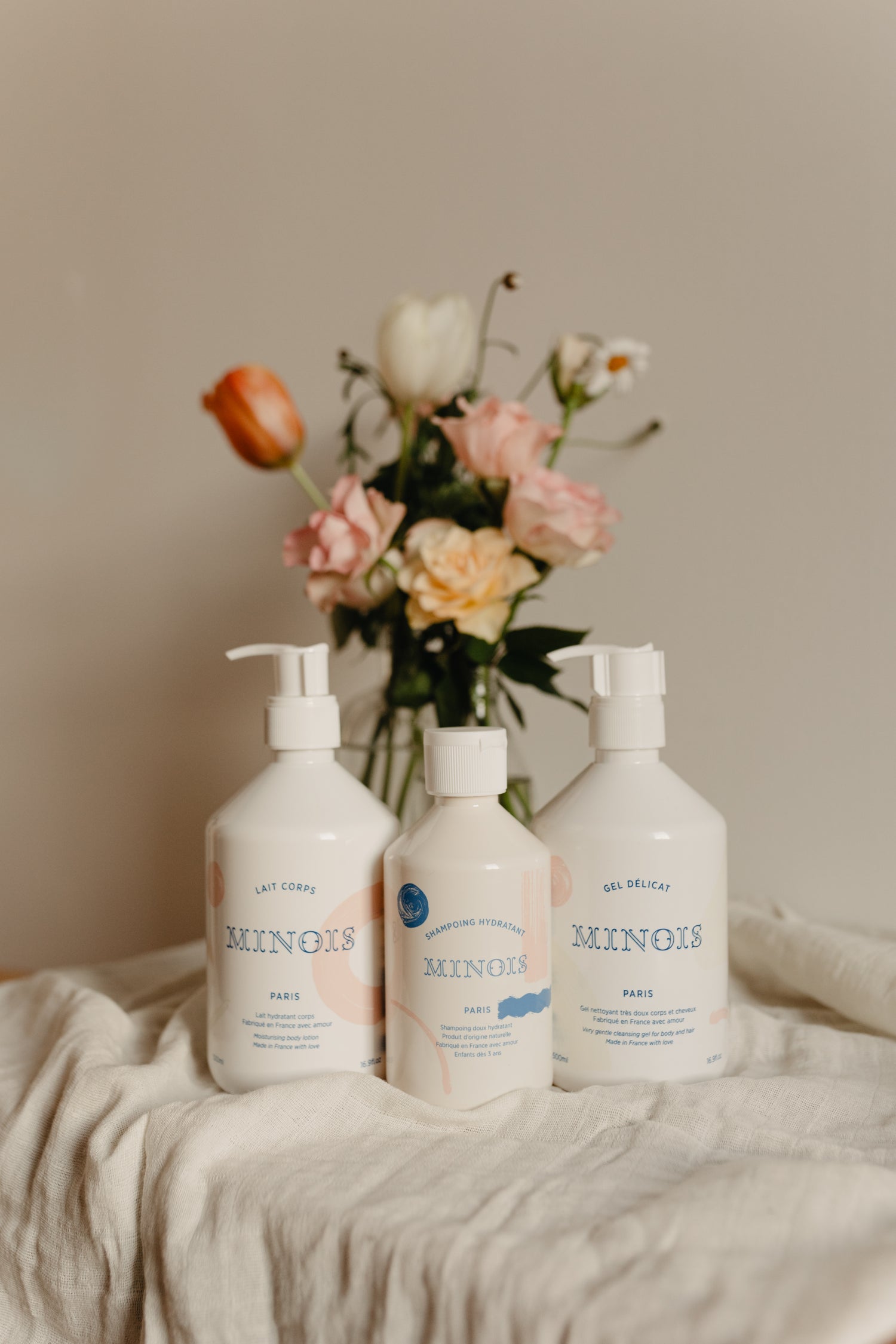 Verzorgingsproducten