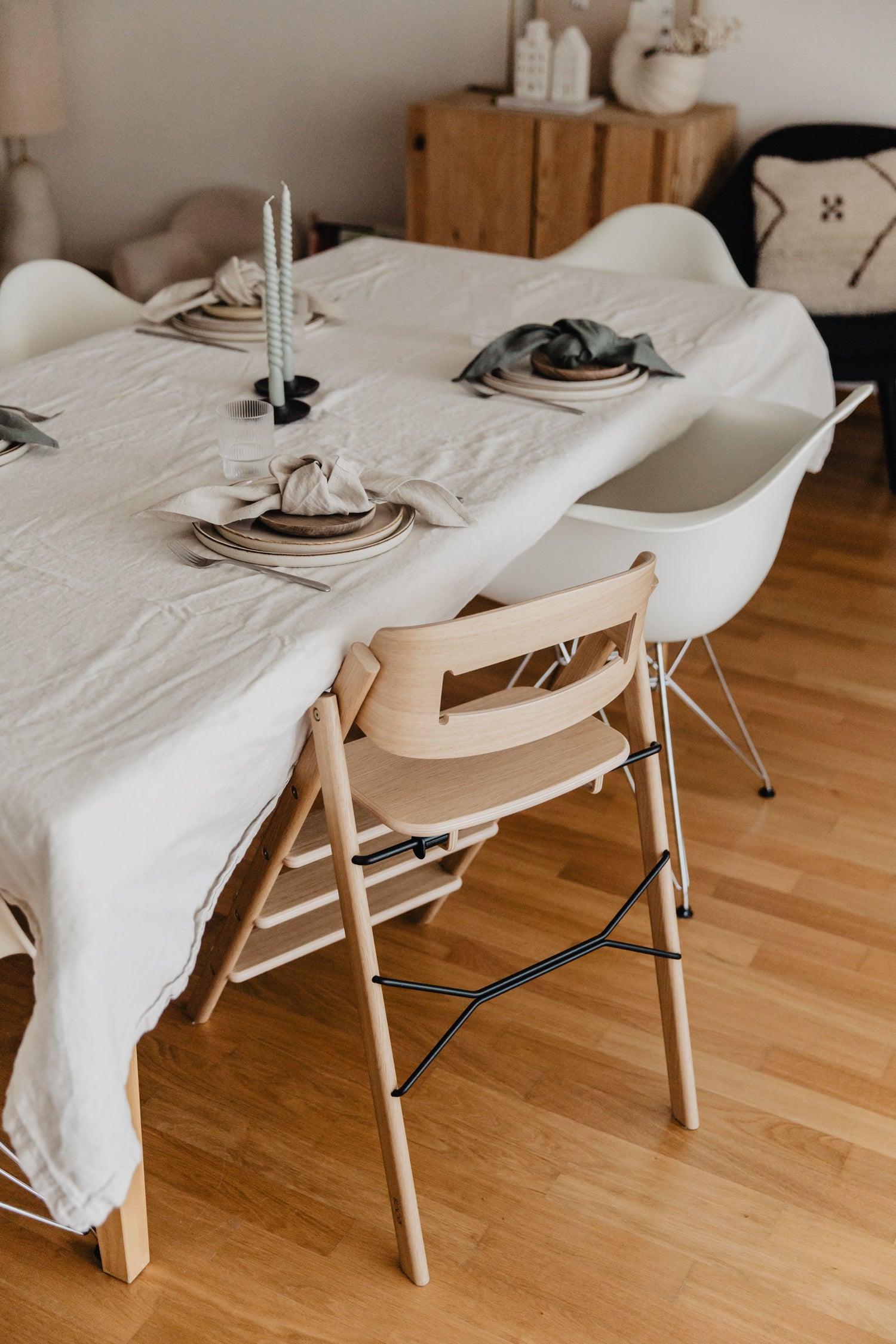 Eetstoelen & toebehoren