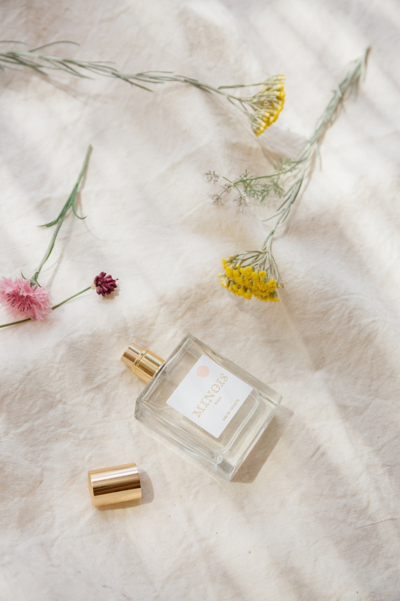 natural spray - eau de toilette