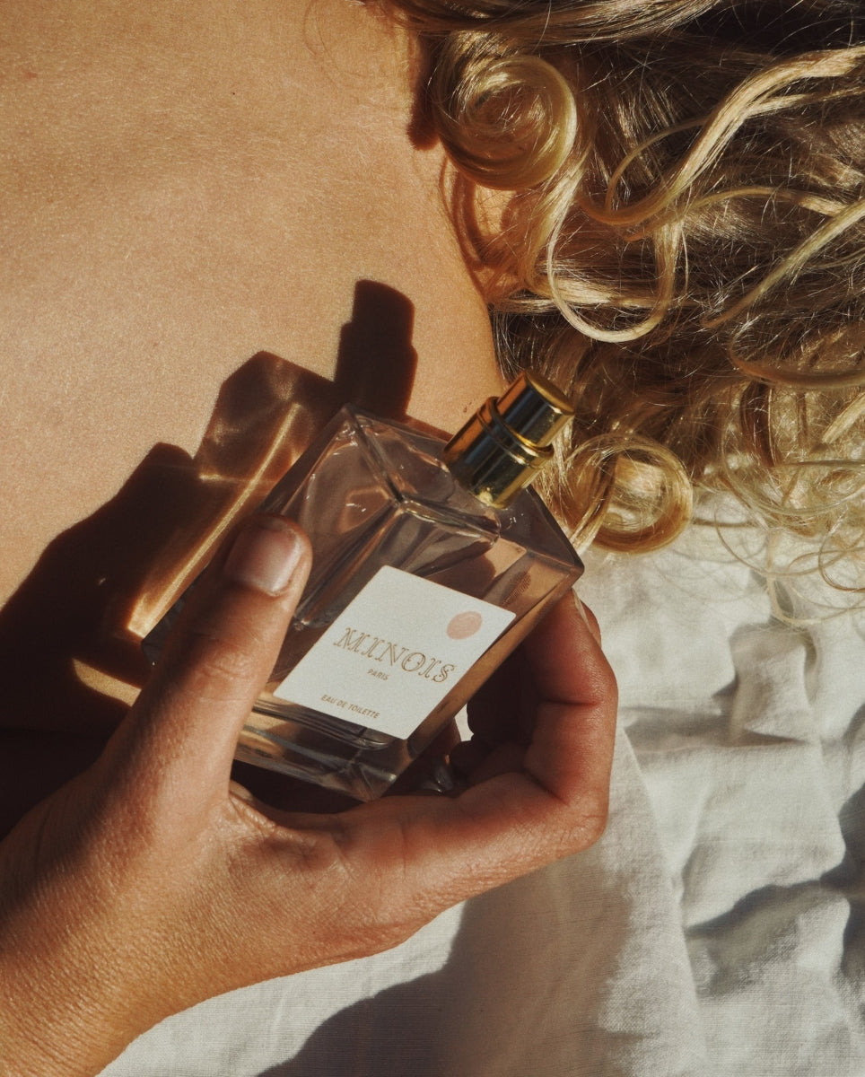 natural spray - eau de toilette